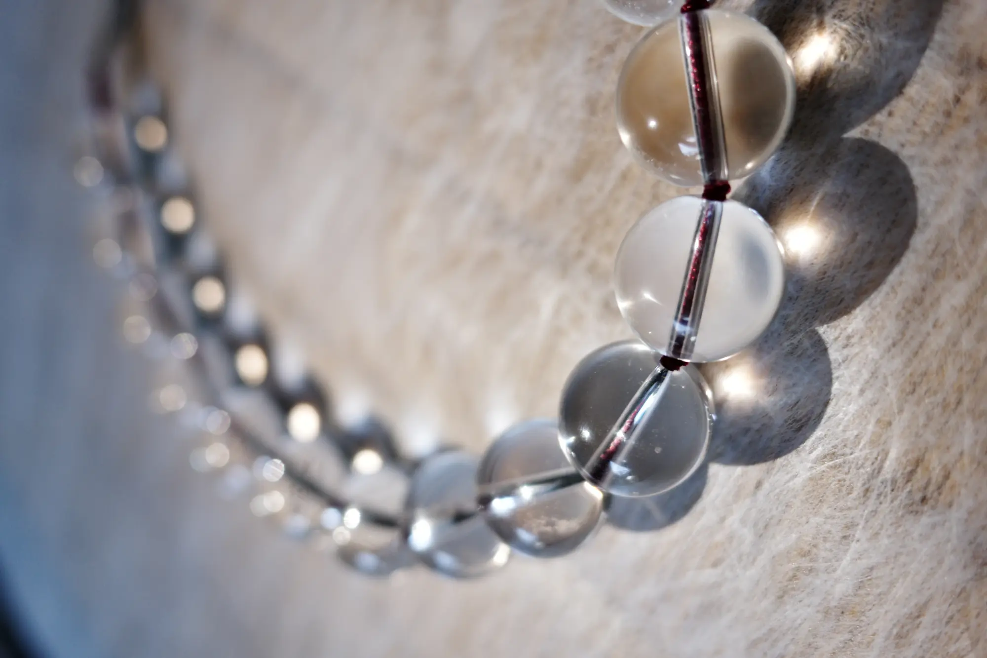 Himo - Crystal Choker — alternate view