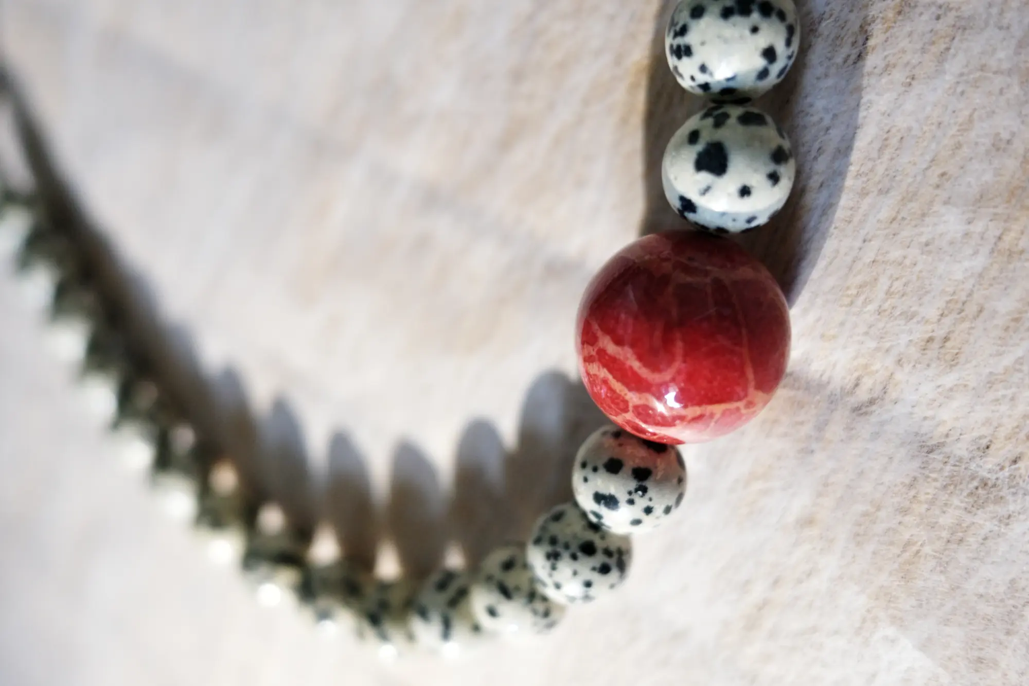 Himo - Muse Choker — alternate view
