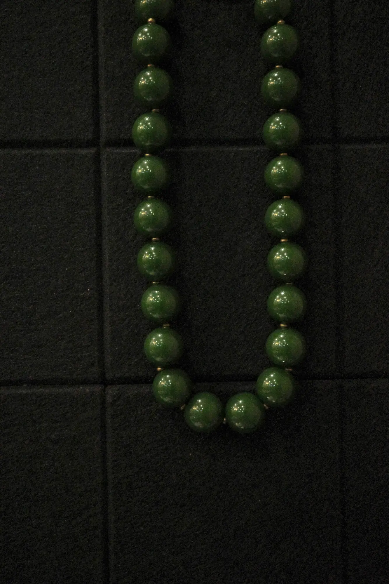 Himo - Verdant Monolith Choker — alternate view