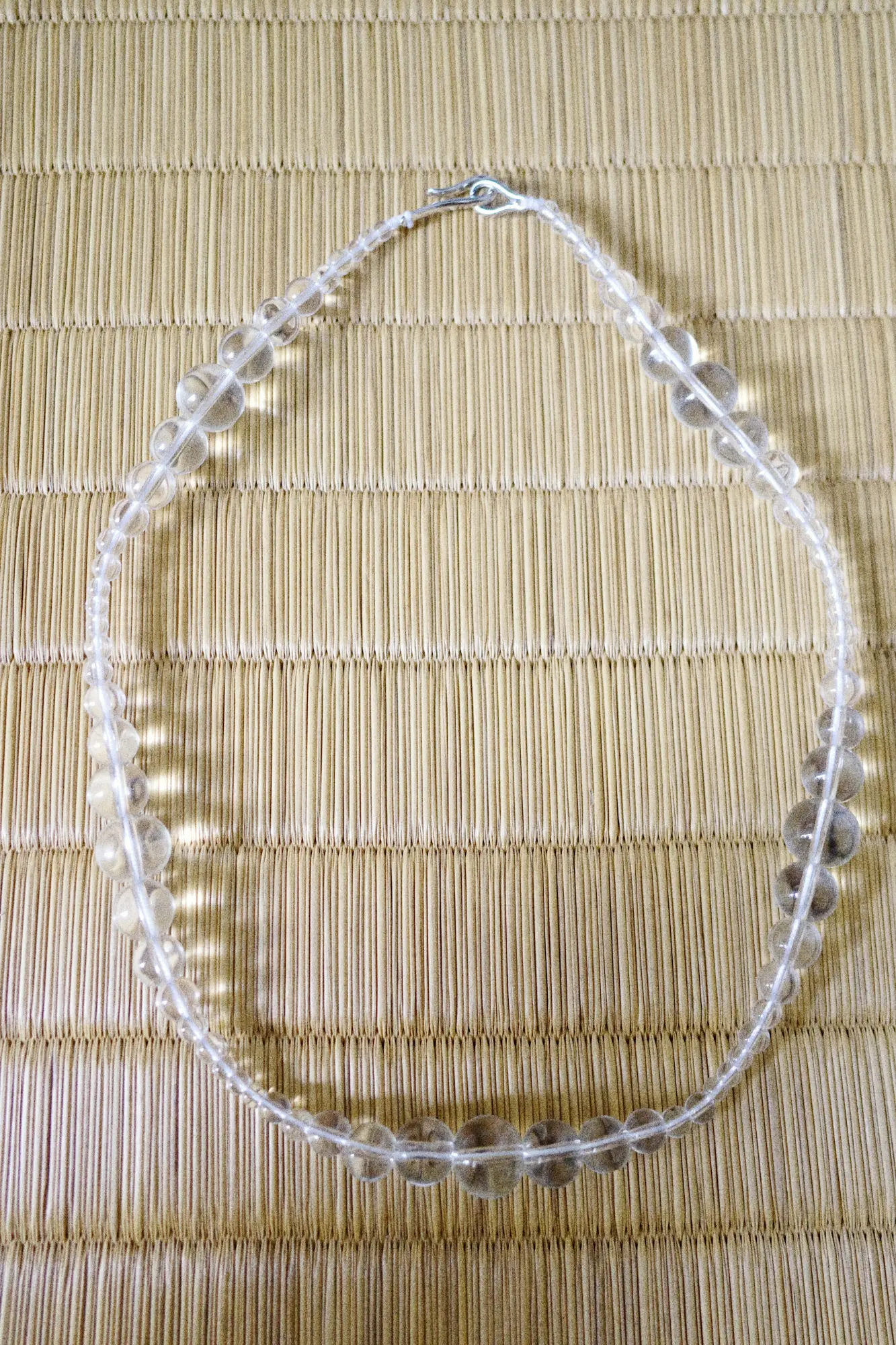 Himo - Crystal Necklaces — product photograph