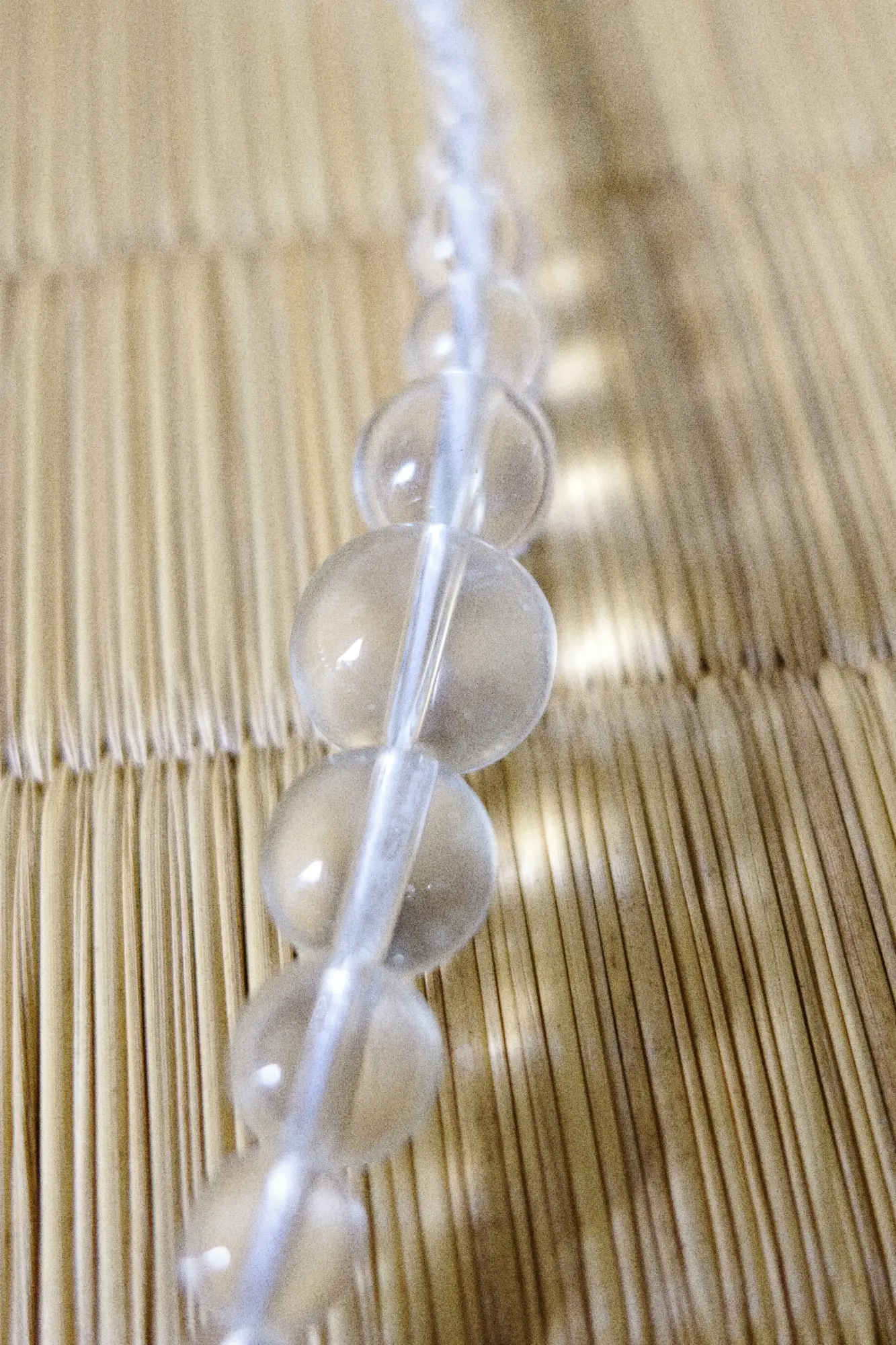 Himo - Crystal Necklaces — alternate view