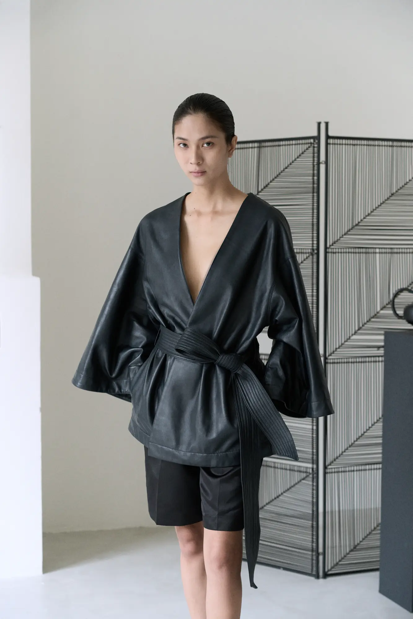 Himo - Leather Jacket Limited Edition — alternate view